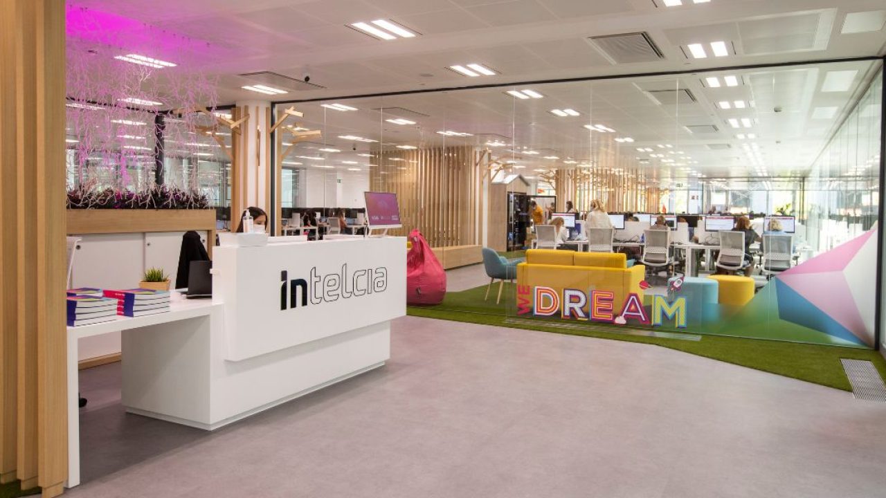 Siège social Company test